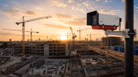 The Construction Camera Market is not Standing Still