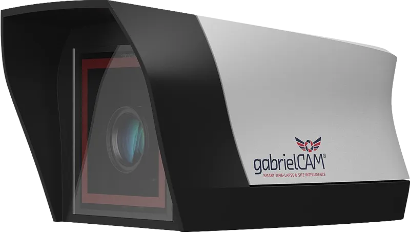 Front view of gabrielCAM® Pro Extreme housing