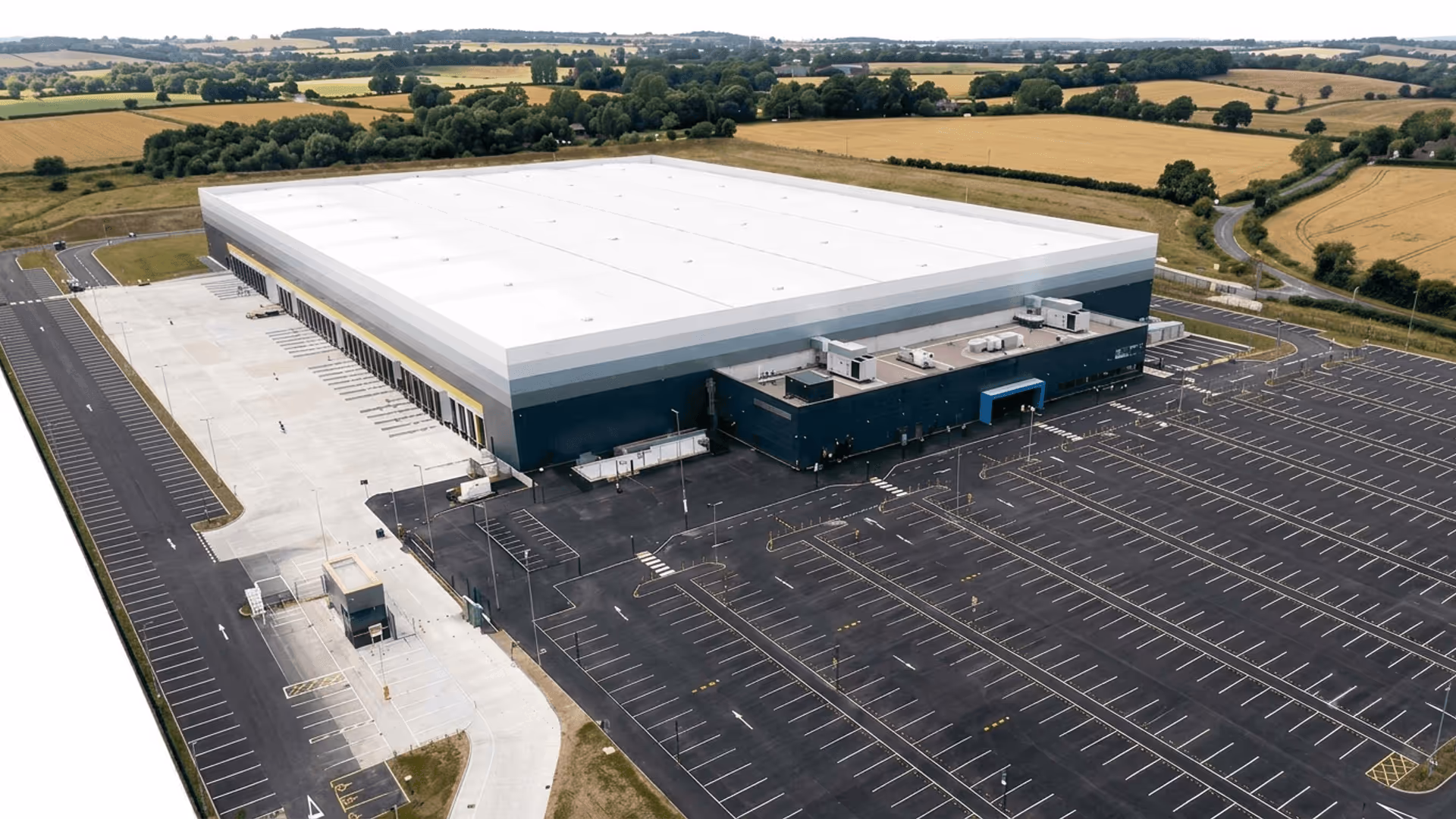gabrielCAM® Pro: Proven Reliability at Scale Across Amazon Facilities