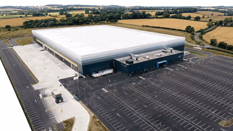 gabrielCAM® Pro: Proven Reliability at Scale Across Amazon Facilities