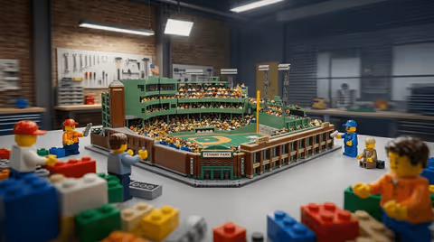 gabrielCAM® Pro: Capturing Detailed LEGO® Model Build
