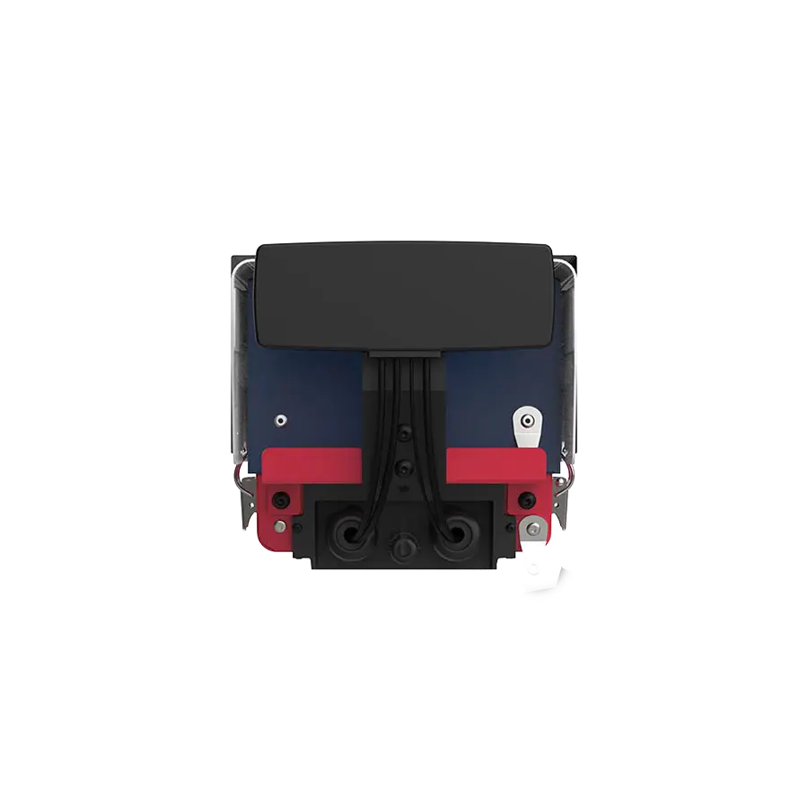 gabrielCAM® Lite - Rear view of gabrielCAM® Lite