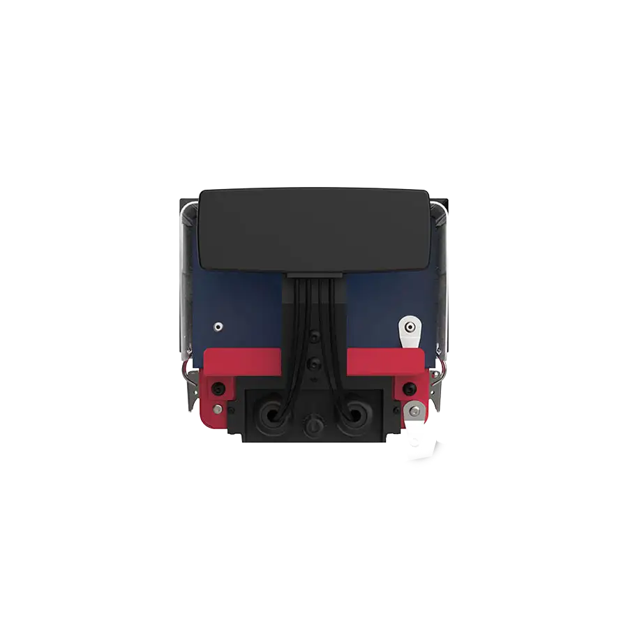 Rear view of gabrielCAM® Lite