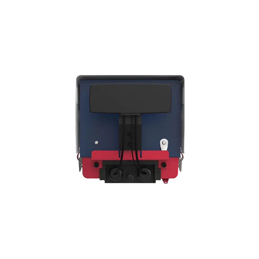 gabrielCAM® Pro - Rear view of gabrielCAM® Pro