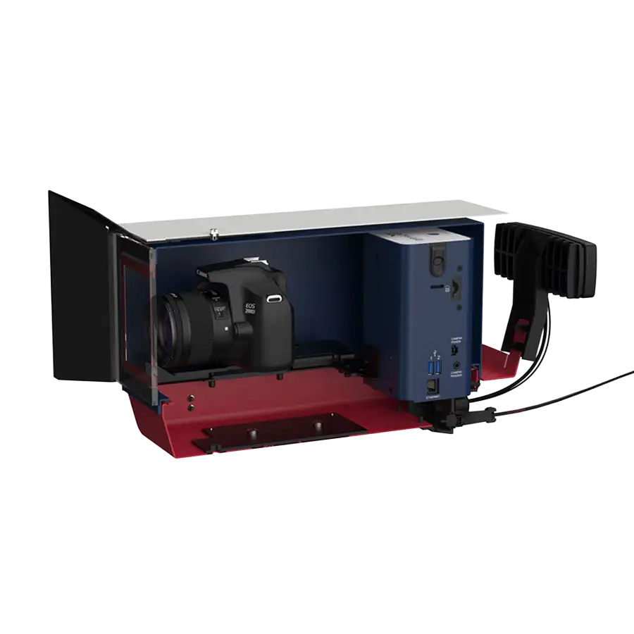 Internal layout of gabrielCAM® Pro module