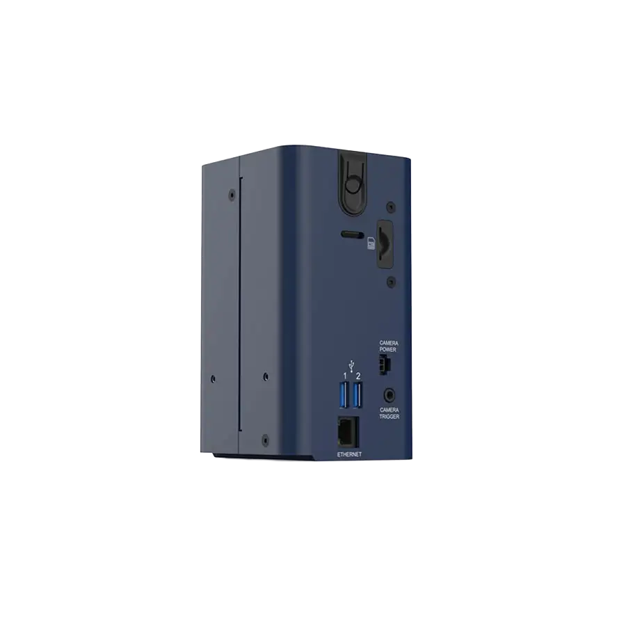 Close-up of gabrielCAM® Pro module