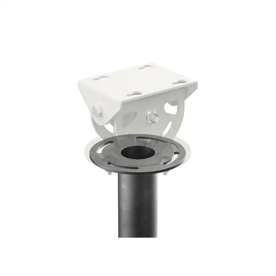 Scaffold Mount and Pole Extension