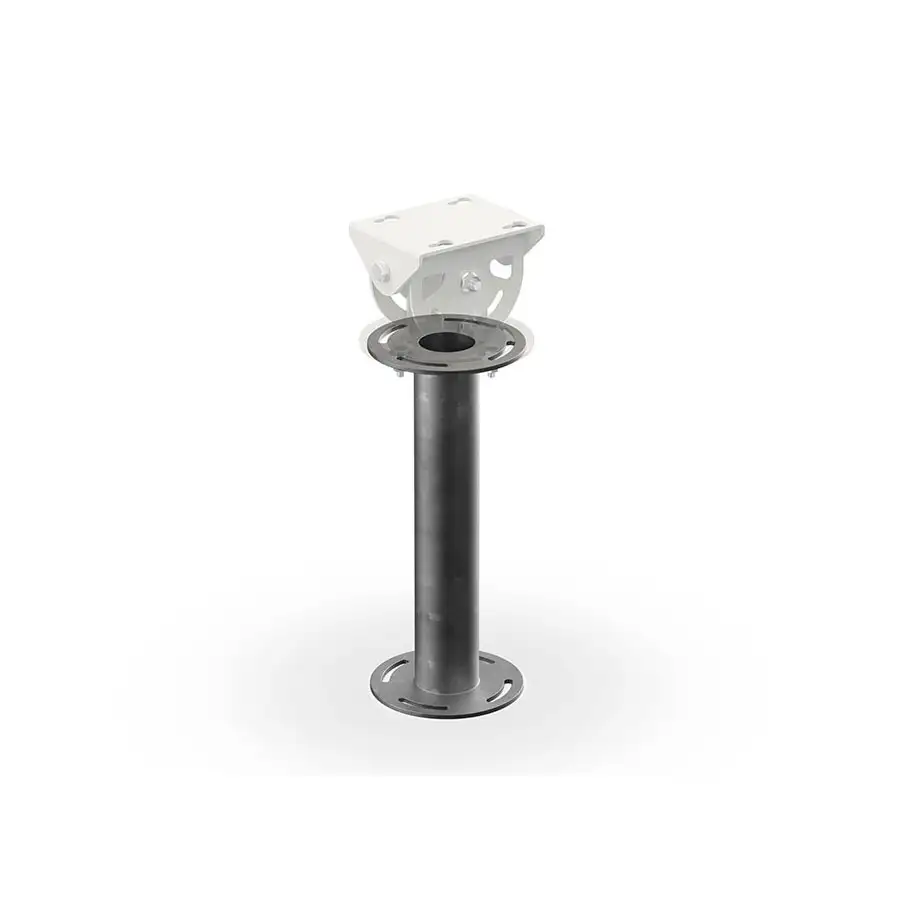 Scaffold Mount and Pole Extension