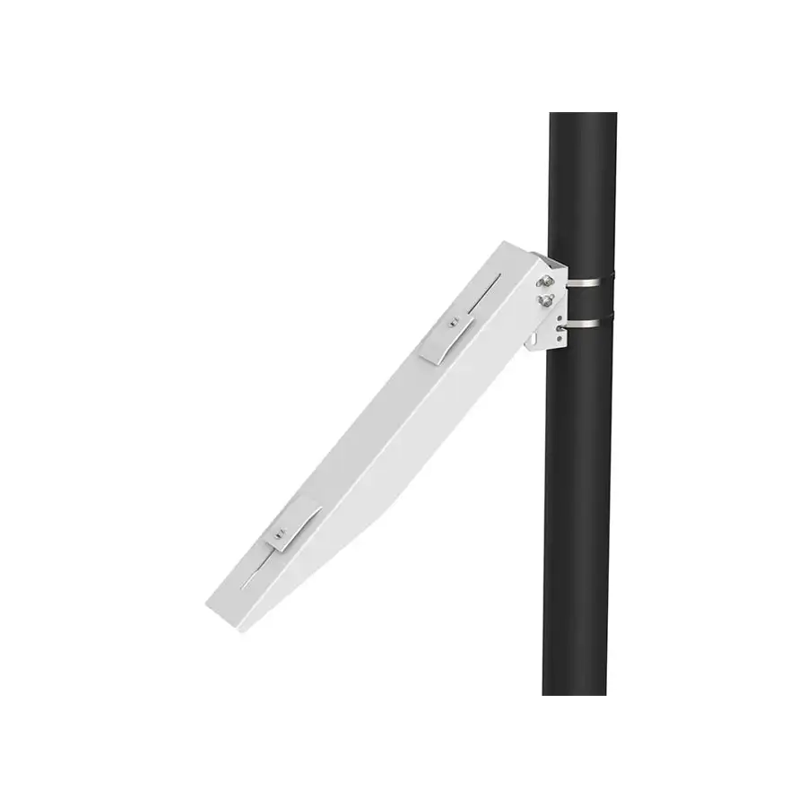 Solar Panel Bracket Side View