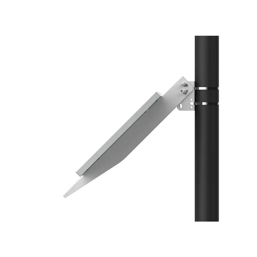 Solar Panel Bracket View