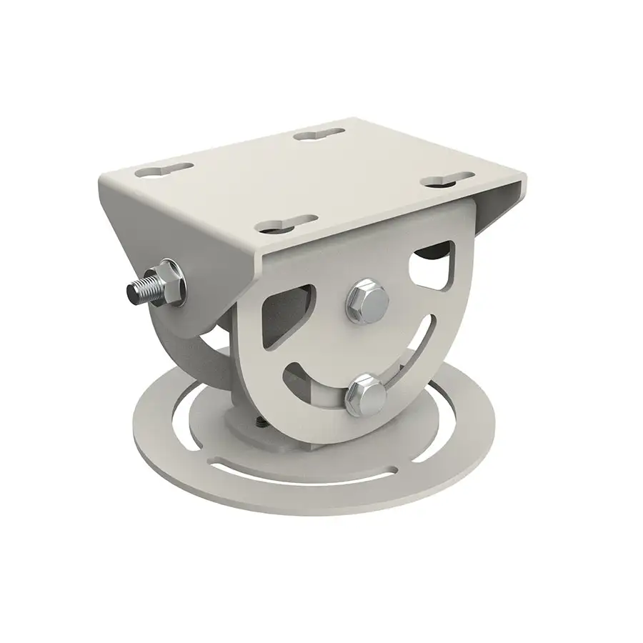 3-Axis Tilt & Swivel Head Above