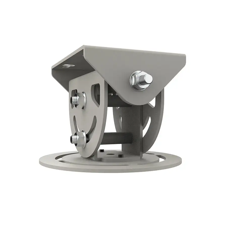 3-Axis Tilt & Swivel Head Side