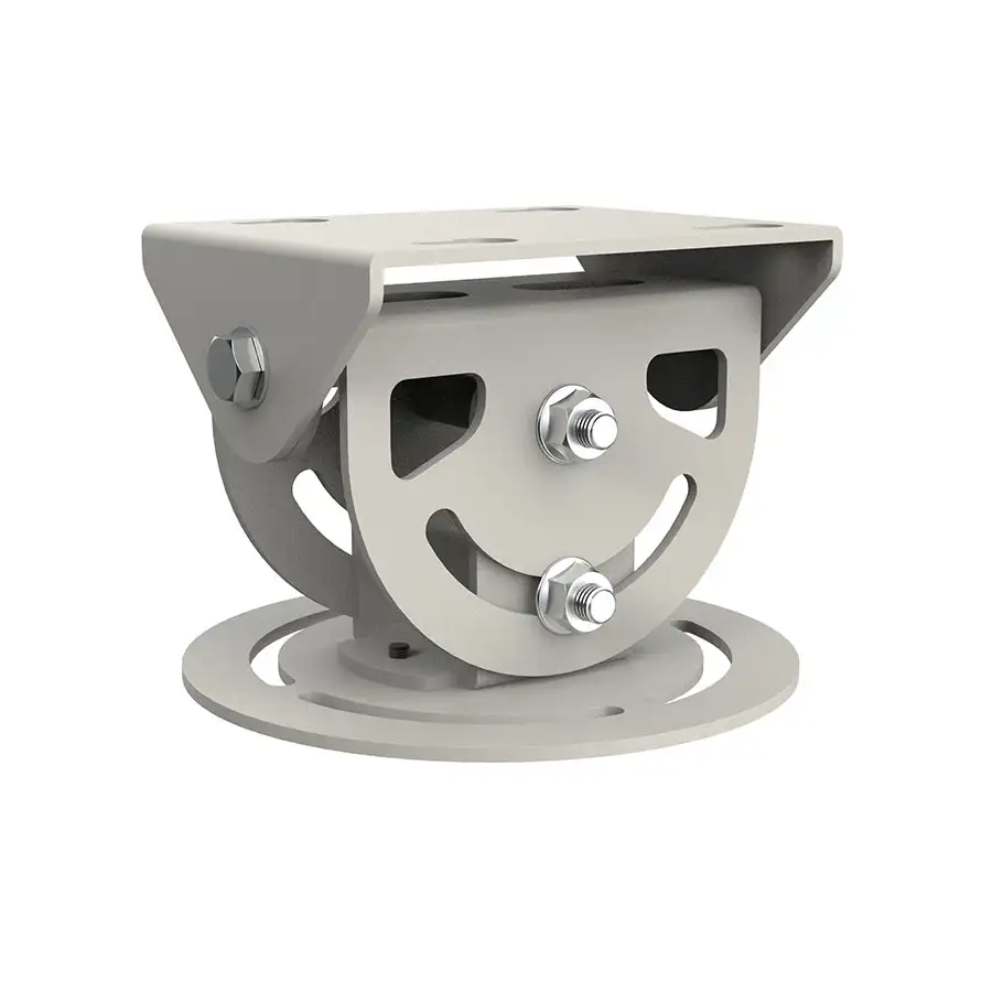 3-Axis Tilt & Swivel Head