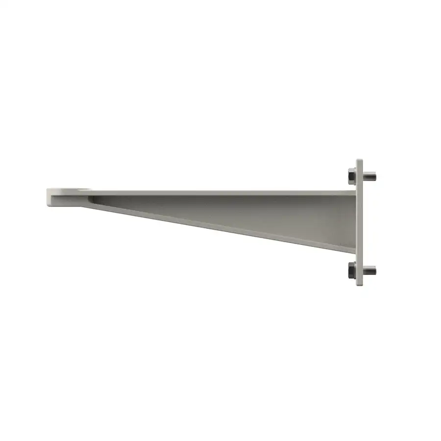Wall Mount Bracket Side View