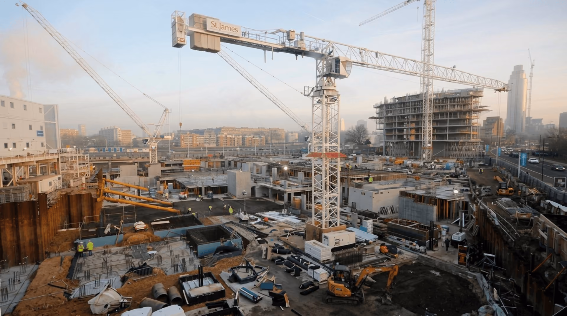 Why Image Quality Matters for Time-Lapse and Site Intelligence